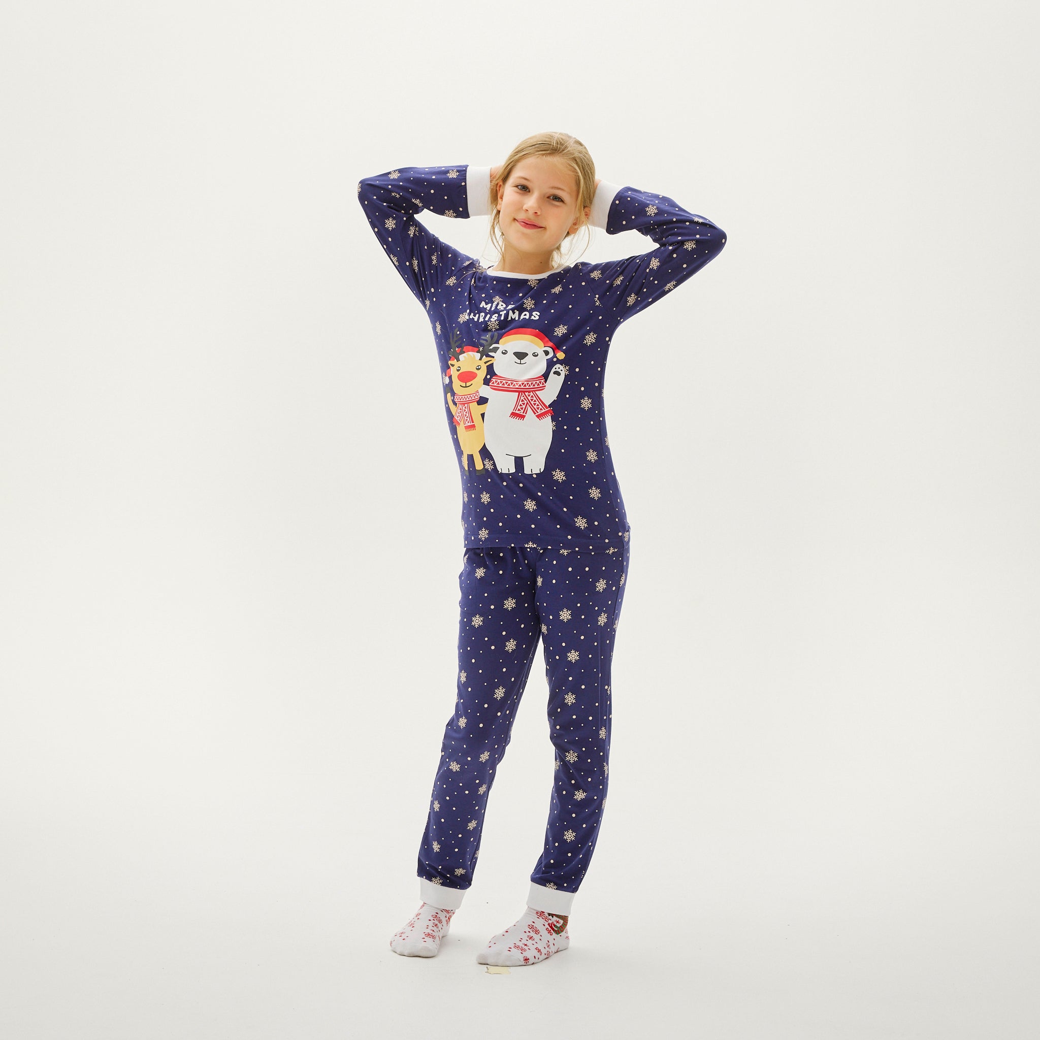 Best Friends Pyjama De Noël - Enfants.